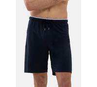 Mey Schlafanzug Hose Herren blau, XL