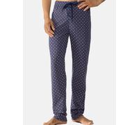 Mey Schlafanzug Hose Herren marine, L