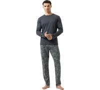 Mey Schlafanzug Lava Grey, Paisley