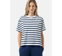 Mey Schlafanzug Oberteil Damen Baumwolle mehrfarbig, XL