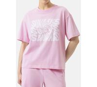 Mey Schlafanzug Oberteil Damen Baumwolle rosa, M