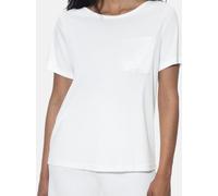 Mey Schlafanzug Oberteil Damen weiß, 36