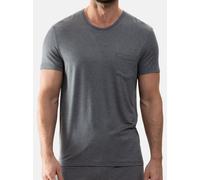 Mey Schlafanzug Oberteil Herren grau, XXL