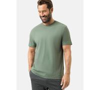 Mey Schlafanzug Oberteil Herren grün, S