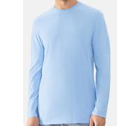 Mey Schlafanzug Oberteil Herren hellblau, M