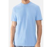 Mey Schlafanzug Oberteil Herren hellblau, XL