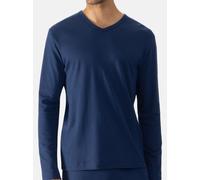 Mey Schlafanzug Oberteil Herren marine, XL