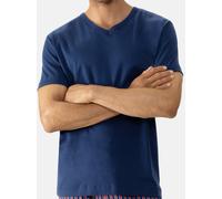 Mey Schlafanzug Oberteil Herren marine, XL