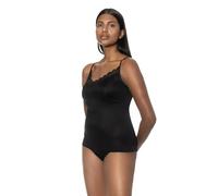 Mey Tagwäsche Serie Daily Sense Damen Spaghetti Tops Schwarz XXL-3XL(46/48)
