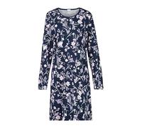Mey Serie Lucilla Langarm-Nachthemd Damen