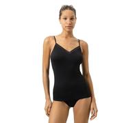 Mey Spaghetti-Top | Modal Lace schwarz XL