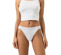 Mey Serie Modal Lace Damen Strings Weiss (S)