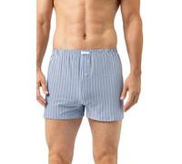Mey Boxershorts Dream Blue, Gestreift