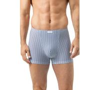 Mey Serie Raspberry Stripes Herren Shorties Dream Blue XL(7)