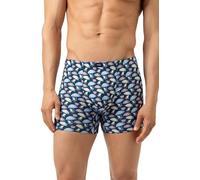 Long Shorty Serie Sunscreen & Sand Hague Blue blau 7