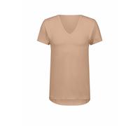 MEY Shirt DRY COTTON BREEZE light skin camel | M