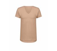 MEY Shirt DRY COTTON BREEZE light skin camel | XXL