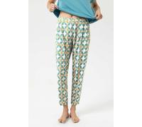Mey Short | TILE DREAM | Modal teal dream XXL