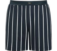 Pyjama-Hose aus Baumwolle Modell 'Valsted' M men Dunkelblau