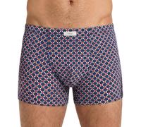 Mey Shorty Blau-Rot mit Muster