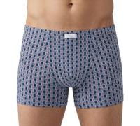 Mey Shorty Dunkelblau mit Muster