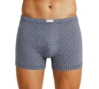 Mey Shorty mit Blau-Weißem Muster