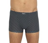 Mey Shorty Schwarz & Grün mit graphischem Design