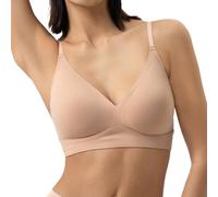 Mey Triangel-BH Simply Better Invisibles ohne Bügel Cream Tan Beige S