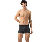Mey Slim Fit Boxershorts grau, Einfarbig