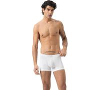 Mey Slim Fit Boxershorts weiss, Einfarbig