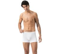 Mey Slim Fit Boxershorts weiss, Einfarbig