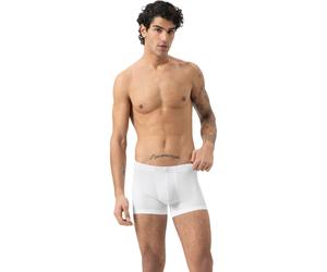 Mey Slim Fit Boxershorts weiss, Einfarbig