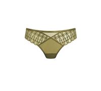 MEY Slip CAPTIVATING schwarz olive | 40