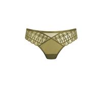MEY Slip CAPTIVATING schwarz olive | 42
