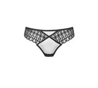 Mini-Slip Serie Captivating Schwarz schwarz 36