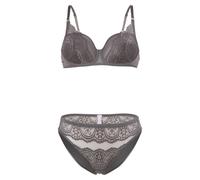 Mey Slip Damen grau, 44