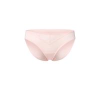 Mey Slip mit Spitzenbesatz Modell 'Luxurious' in Rosa, Größe 36