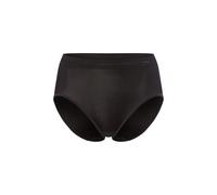 Mey Taillenslip Emotion Feinripp High-Waist Schwarz Größe 42 Damen