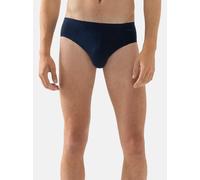 Mey Slip Herren Baumwolle blau, L