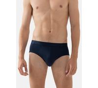 Mey Herren Tagwäsche Classic-Slip Serie Casual Cotton Baumwolle Yacht Blue XXL (8)