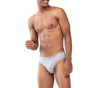 Mey Tagwäsche Serie Casual Cotton Herren Jazz-Pants Light Grey Melange L(6)