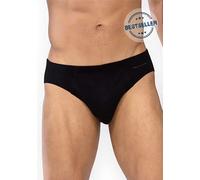 Mey Retro Pants »Casual Cotton Jazzpant - Unterhose« Ohne auftragende Seitennähte, Innenliegender Webbund, Weiche Beinabschlüsse, Schwarz SIZE,4|5|6|7|8