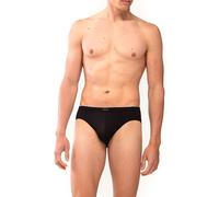 Mey Slip Herren Baumwolle schwarz, 6