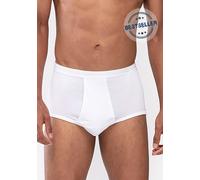 Mey Slip 10, 1 St. weiß Herren Strings Unterhosen Herrenwäsche 10, 1 St. weiß