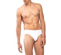 Slip weiss 57% Baumwolle, 38% Polyester, 5% Elasthan