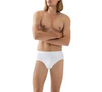 Mey Herren Casual Cotton Men Slip (Farbe: weiß / Größe: 5 (M))