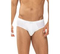 Mey Slip Herren Baumwolle weiß, 5 (M)
