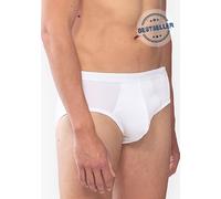 Mey Herren Noblesse Men-Slip/Classic-briefs Feinripp (Farbe: weiß / Größe: 6 (L))
