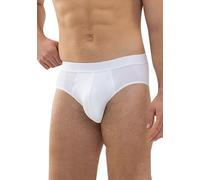 Mey Slip Herren Baumwolle weiß, 7