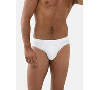 Mey Slip Herren Baumwolle weiß, L